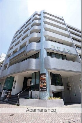 ブルーシャンピア芝川[1K/22.63m2]の外観2