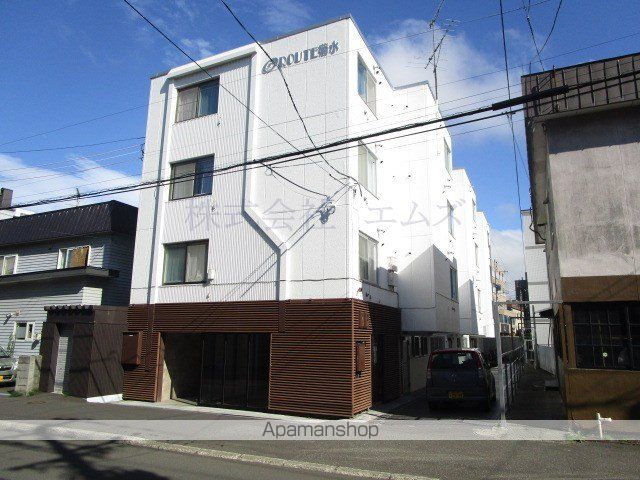 TーROUTE菊水の外観写真