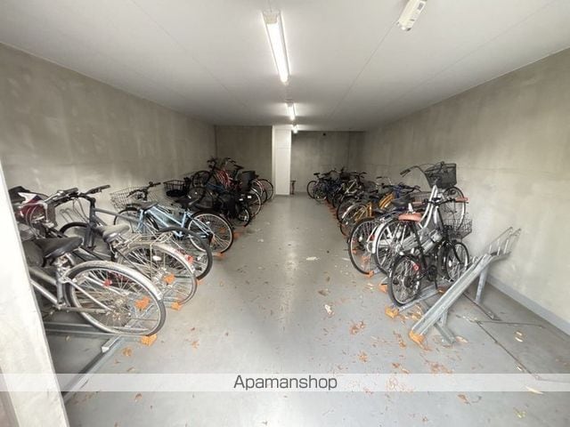 ロージェ泉中央の内装写真