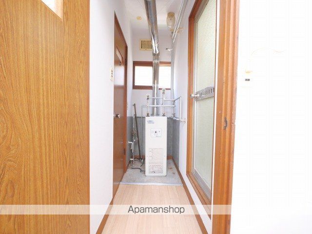 青柳マンションAの内装写真