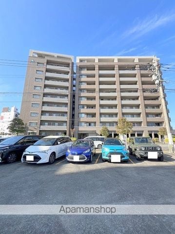 サーパス大橋平和台通の外観写真