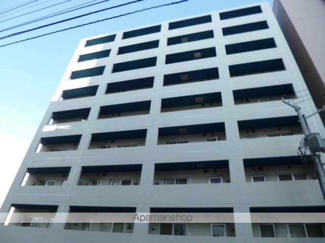 インボイス札幌レジデンスの外観写真
