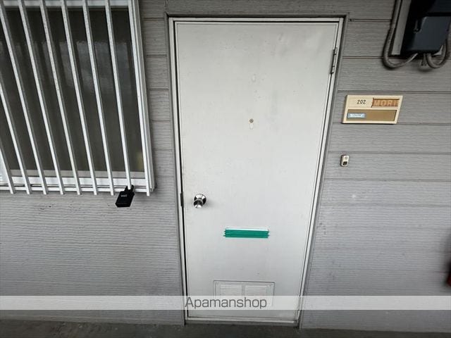 アンジュI番館の内装写真