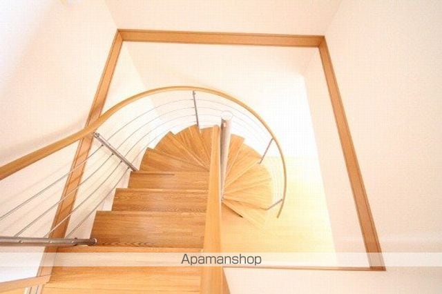 アビタシオン竹ノ山A・Bの内装写真
