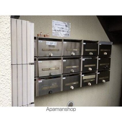 ソレイユ経堂[1R/16.2m2]の内装5