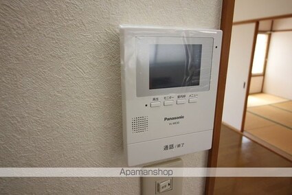 フラッツパル[2LDK/51.37m2]のセキュリティ