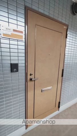 藤和シティコープ荻窪の玄関写真