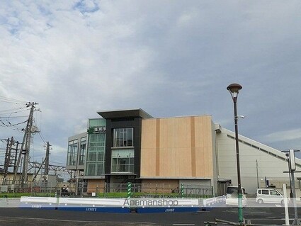 ヴィラ．イースト　ガーデン　Ｂ[1LDK/46.09m2]の周辺2