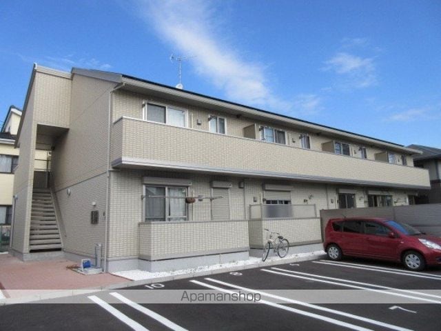 ノアAPTの外観写真
