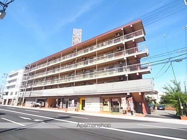 セビーヌ武庫之荘参番館の外観写真