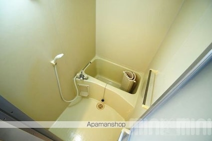 アクス－２１[1K/28.56m2]のバス