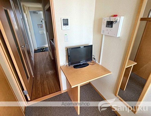 レオパレス松山保免の内装写真