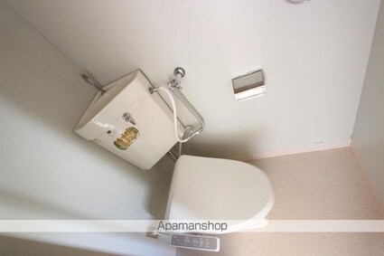 ハイム屋島[3DK/64m2]のトイレ