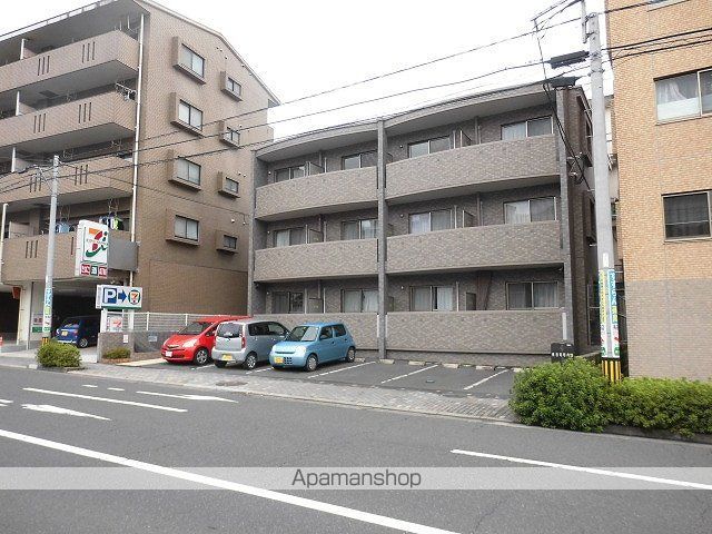 サンテラス長田の外観写真