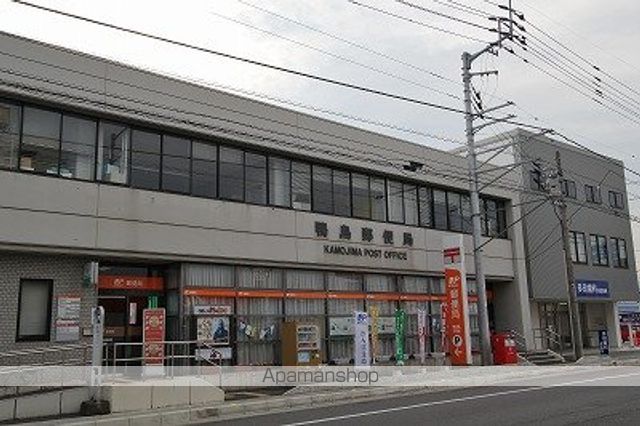 ウィスタリアハイツBの周辺写真