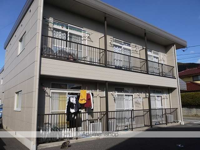 グリーンハイツ上原