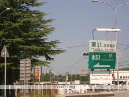 ハイライン鶴巻[3LDK/72m2]の共用部1