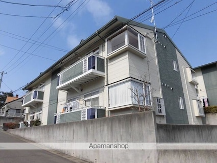 ダイヤハイツしの　Ｂ[3LDK/83.22m2]の外観