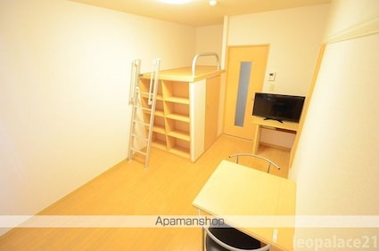 レオパレスププレ[1K/20.81m2]のその他内装