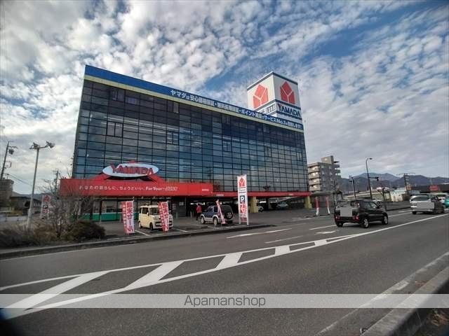 ローズコート・カノン II ABの周辺写真