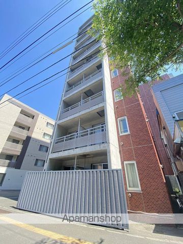 LEE東札幌 A棟の外観写真