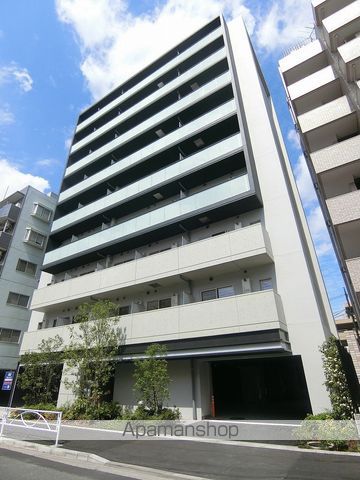 プラウドフラット本所吾妻橋の外観写真