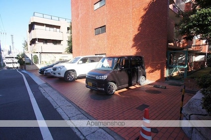 ローヤル若葉[事務所/148.5m2]の共用部3