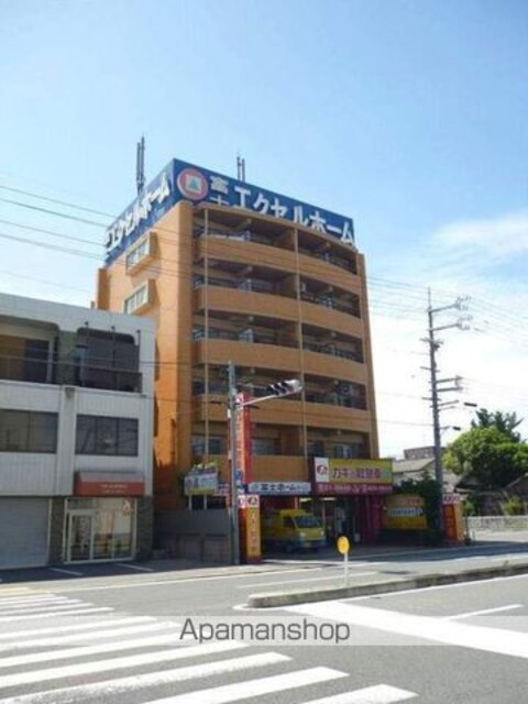 和歌山県和歌山市吹屋町４丁目[2LDK/60.47m2]の外観3