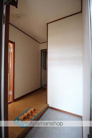 ハイツアキラの内装写真