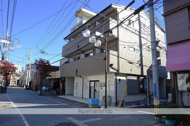 エスコート戸田公園の外観写真