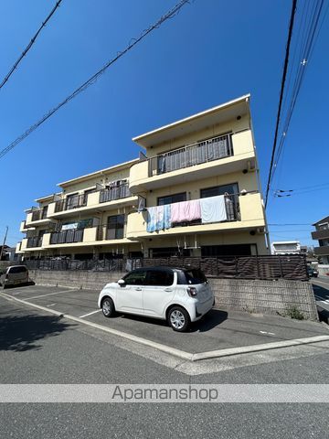 アルモカーサ新金岡の外観写真