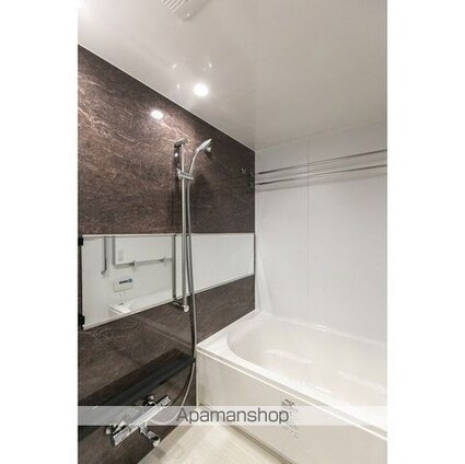 東京ポートシティ竹芝レジデンスタワー[1LDK/48.58m2]のバス