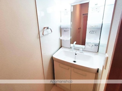 メゾン・ド・シュシュ　Ｂ棟[2LDK/52.51m2]の洗面所