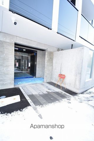 HARMONIAの玄関写真