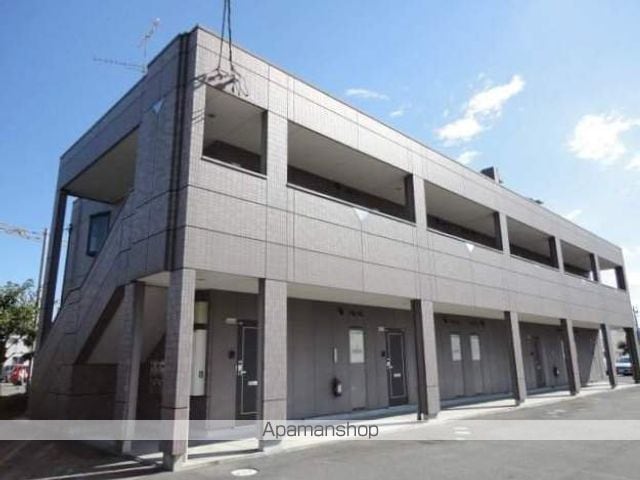 エクセランの外観写真