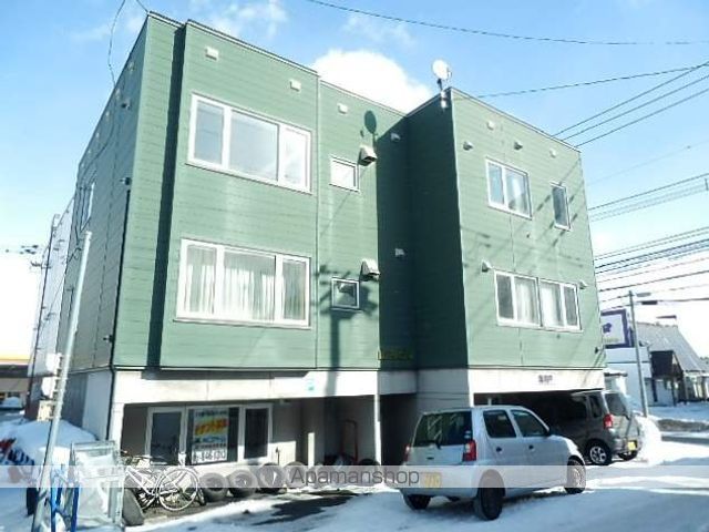 山内ビルの外観写真