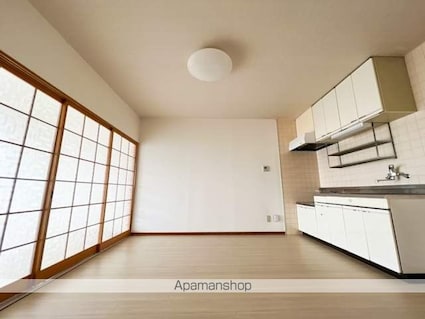 Ｍホーナー来住[3DK/57.02m2]の内装4