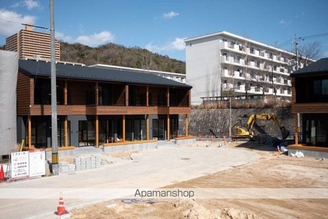 SATONOWA TERRACE 北棟の外観写真
