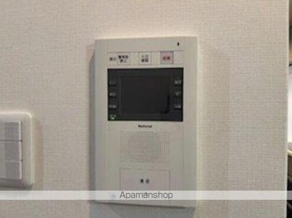 サーパス中央町弐番館[3LDK/75.91m2]のセキュリティ