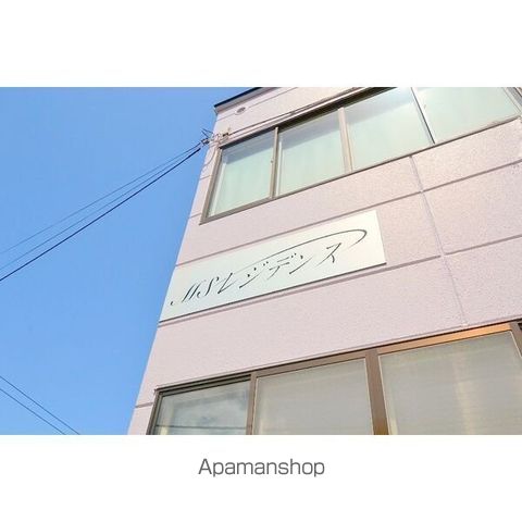 MSレジデンスの内装写真