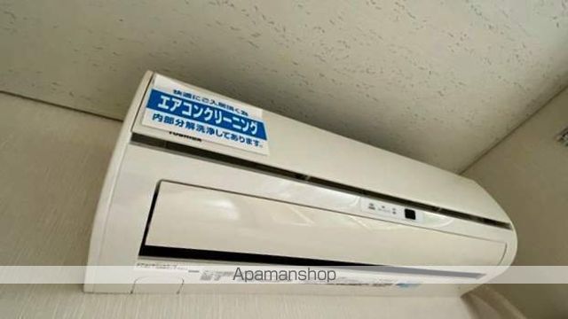 メゾンドMの内装写真