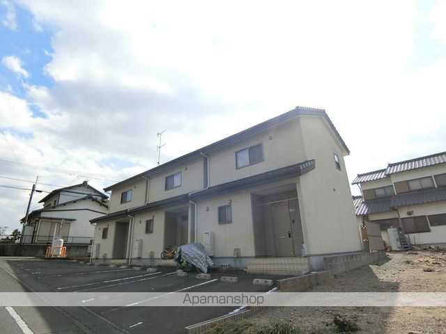 フラッツの外観写真
