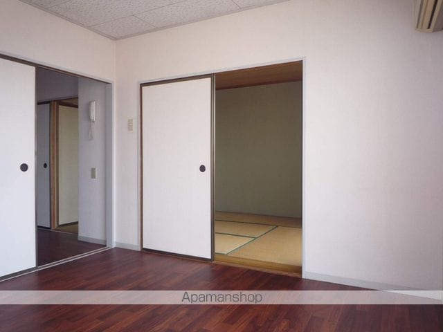 栄光マンションの内装写真