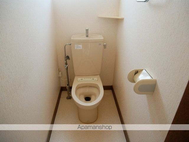 三笠市 2階建 築48年の内装写真