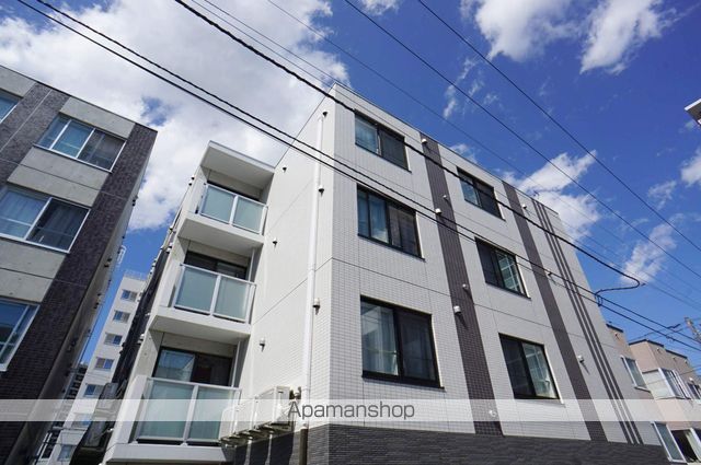 クラリス西町北の外観写真