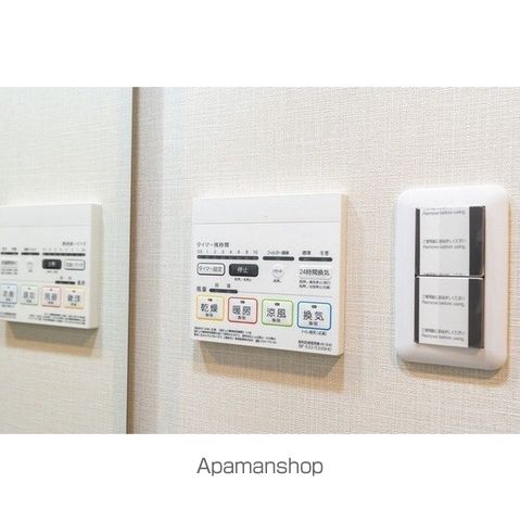 コンフォリア東大井IIの内装写真