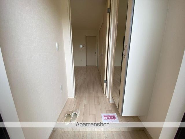 カンパニュラの内装写真