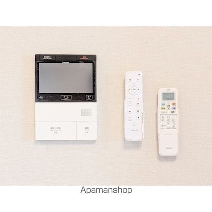 ＡＩＦＬＡＴ品川戸越パークサイド[1LDK/34.27m2]のセキュリティ