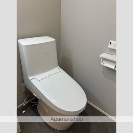 芝浦庵[1R/26.15m2]のその他内装2