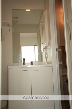 東京都中野区中野５丁目[1LDK/36.98m2]の洗面所